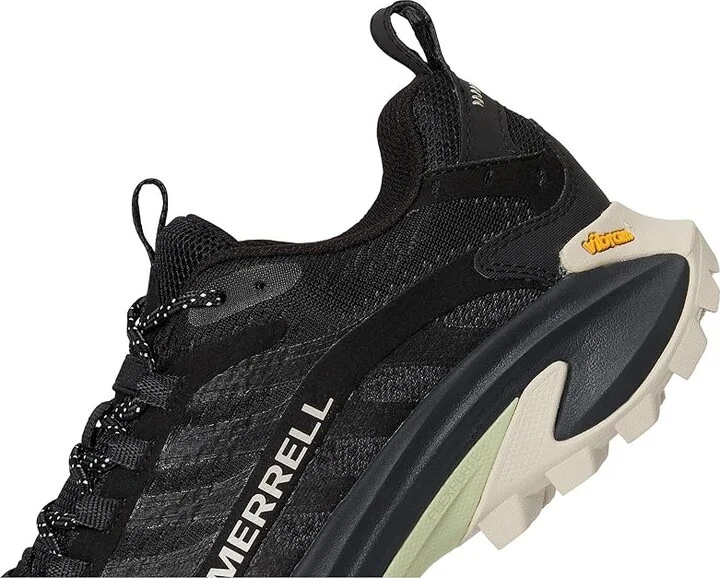 Merrell Moab Speed 2 Women's Shoes Black : 5 M, Synthetic - Image 7