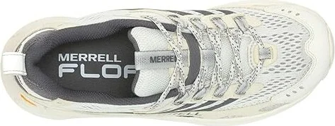 Merrell Moab Speed 2 Women's Shoes Chalk : 7.5 M, Synthetic - Image 2