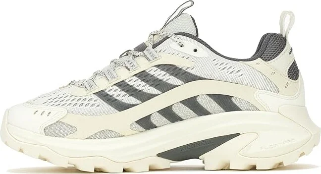 Merrell Moab Speed 2 Women's Shoes Chalk : 7.5 M, Synthetic - Image 5