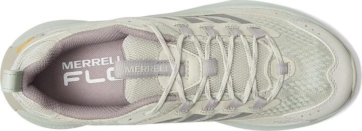 Merrell Moab Speed 2 Women's Shoes Greige : 8.5 M, Synthetic - Image 2