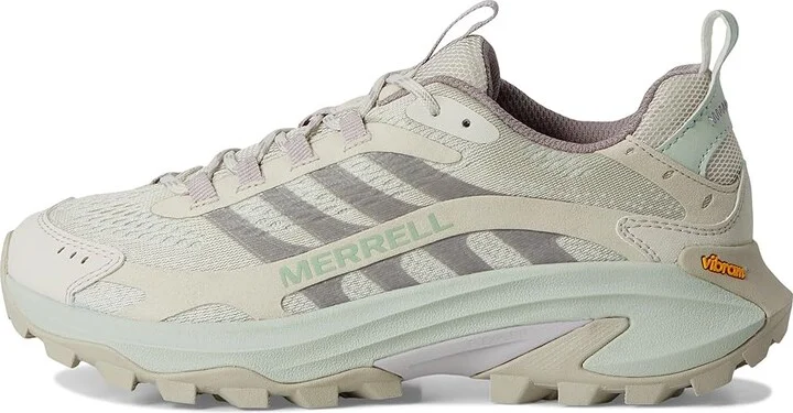 Merrell Moab Speed 2 Women's Shoes Greige : 8.5 M, Synthetic - Image 6