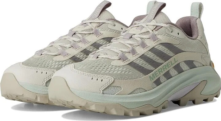 Merrell Moab Speed 2 Women's Shoes Greige : 8.5 M, Synthetic