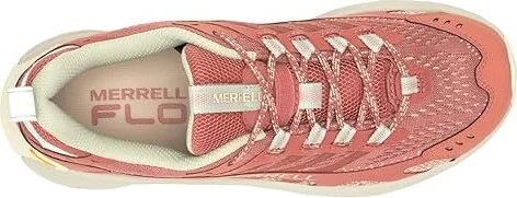 Merrell Moab Speed 2 Women's Shoes Sedona : 5.5 M, Synthetic - Image 2