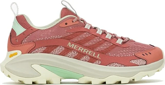 Merrell Moab Speed 2 Women's Shoes Sedona : 5.5 M, Synthetic - Image 6