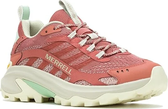 Merrell Moab Speed 2 Women's Shoes Sedona : 5.5 M, Synthetic