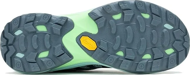 Merrell Moab Speed 2 Women's Shoes Slate : 5 M, Synthetic - Image 3