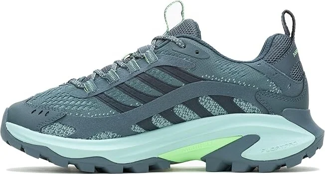Merrell Moab Speed 2 Women's Shoes Slate : 5 M, Synthetic - Image 5