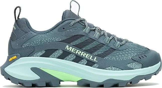 Merrell Moab Speed 2 Women's Shoes Slate : 5 M, Synthetic - Image 6