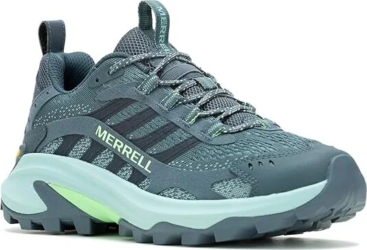 Merrell Moab Speed 2 Women's Shoes Slate : 5 M, Synthetic