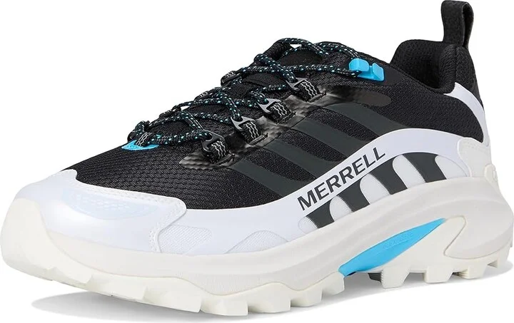 Merrell Moab Speed 2 x Jeep Men's Climbing Shoes Bright White : 14 M - Image 5