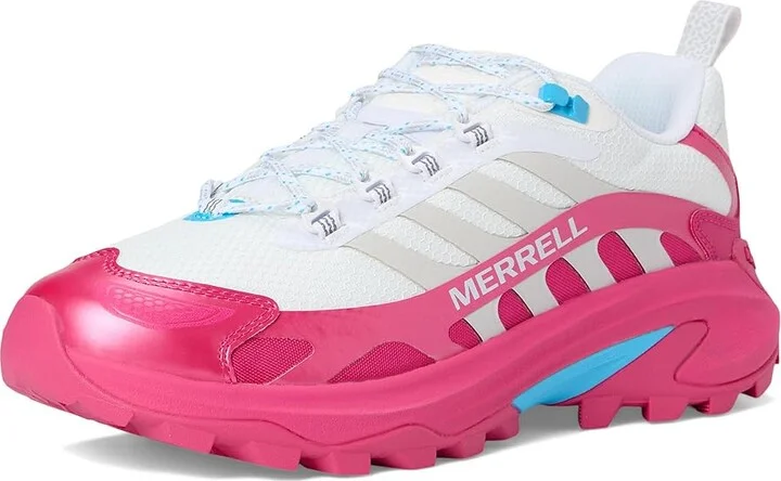 Merrell Moab Speed 2 x Jeep Men's Climbing Shoes Tuscadero Pink : 9 M - Image 5
