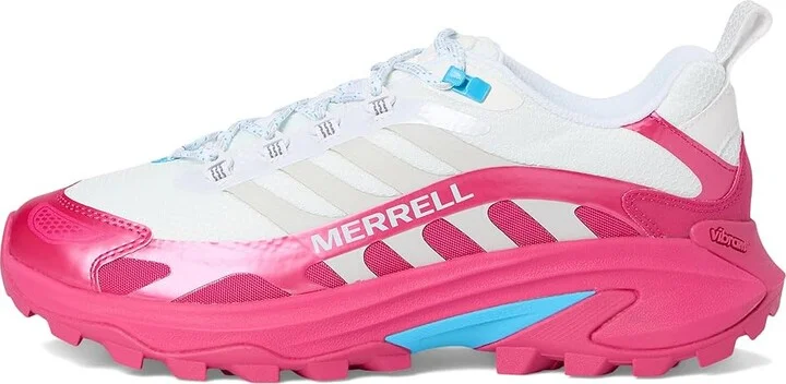 Merrell Moab Speed 2 x Jeep Men's Climbing Shoes Tuscadero Pink : 9 M - Image 6