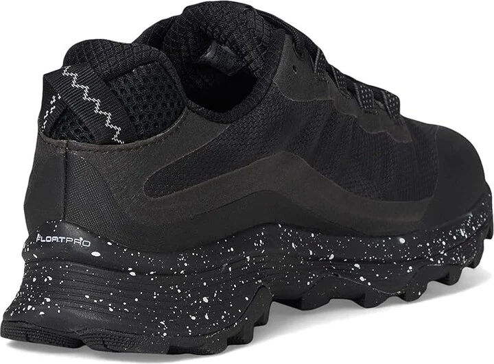 Merrell Moab Speed GTX(r) SE Men's Climbing Shoes Black : 10.5 M, Synthetic - Image 4