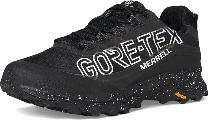 Merrell Moab Speed GTX(r) SE Men's Climbing Shoes Black : 10.5 M, Synthetic - Image 5