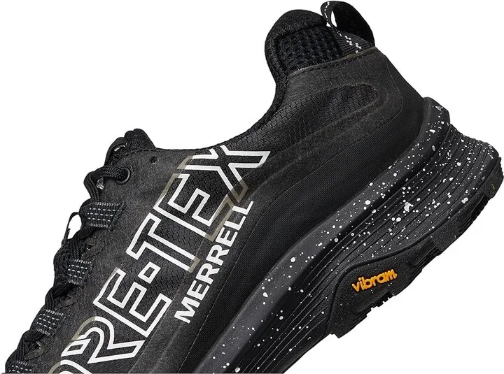 Merrell Moab Speed GTX(r) SE Men's Climbing Shoes Black : 10.5 M, Synthetic - Image 7