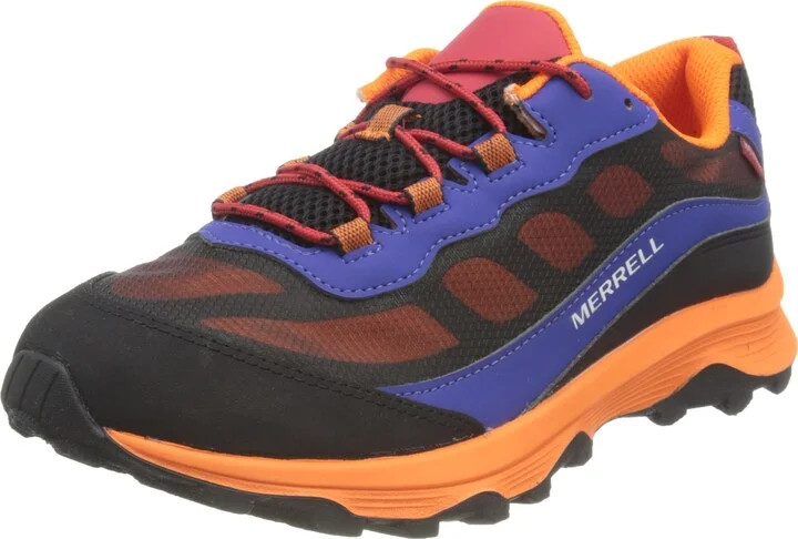 Merrell Moab Speed Low Waterproof Hiking Shoe