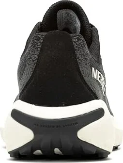 Merrell Morphlite Men's Shoes Black : 7 M, Rubber - Image 4