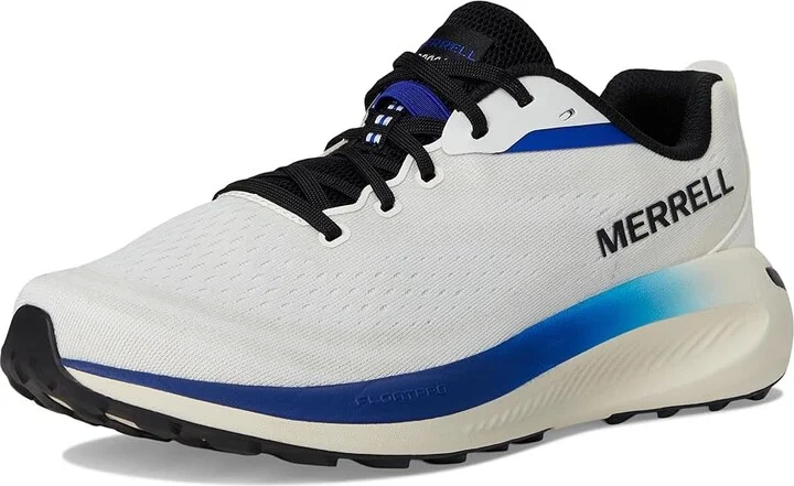 Merrell Morphlite Men's Shoes Chalk/Sapphire : 8 M, Synthetic - Image 5