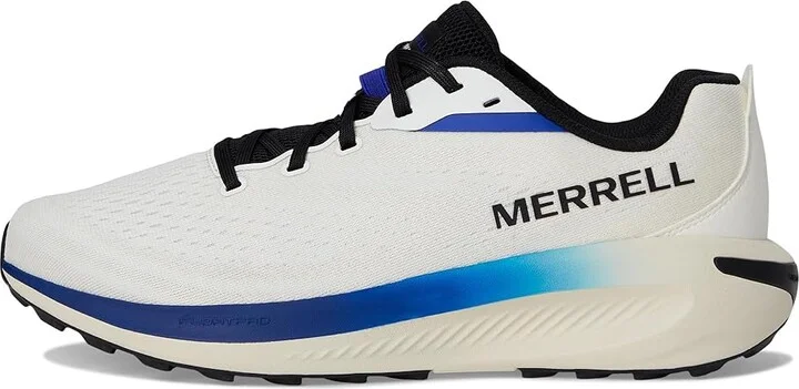 Merrell Morphlite Men's Shoes Chalk/Sapphire : 8 M, Synthetic - Image 6