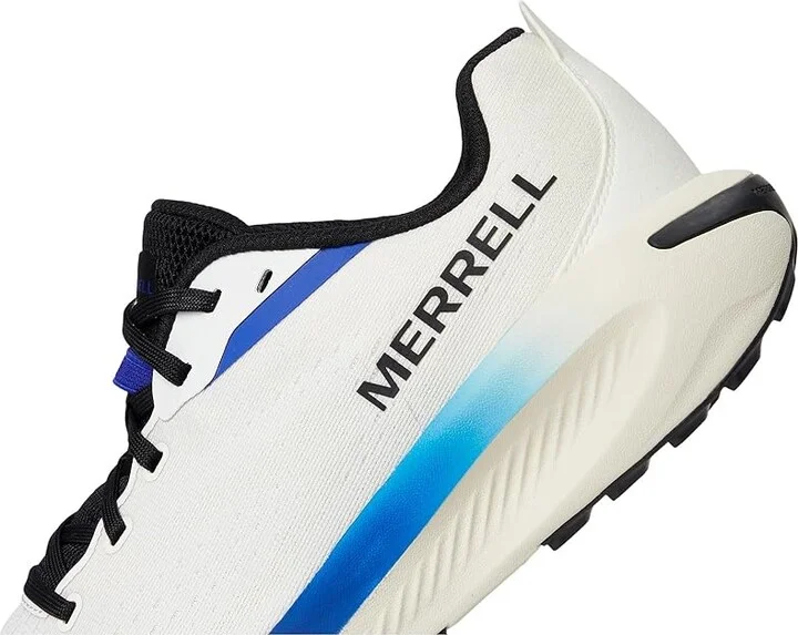 Merrell Morphlite Men's Shoes Chalk/Sapphire : 8 M, Synthetic - Image 7