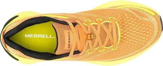 Merrell Morphlite Men's Shoes Melon : 10 M, Rubber - Image 2