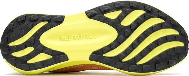 Merrell Morphlite Men's Shoes Melon : 10 M, Rubber - Image 3