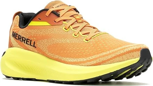 Merrell Morphlite Men's Shoes Melon : 10 M, Rubber