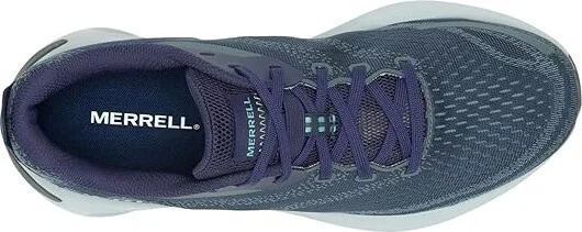 Merrell Morphlite Men's Shoes Navy : 12 M, Rubber - Image 2
