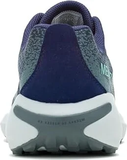 Merrell Morphlite Men's Shoes Navy : 12 M, Rubber - Image 4