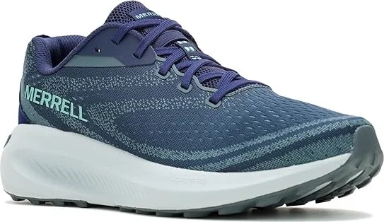 Merrell Morphlite Men's Shoes Navy : 12 M, Rubber