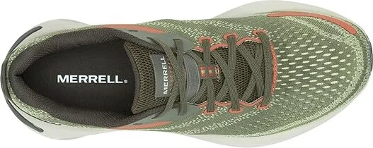 Merrell Morphlite Men's Shoes Olive : 11.5 M, Rubber - Image 2