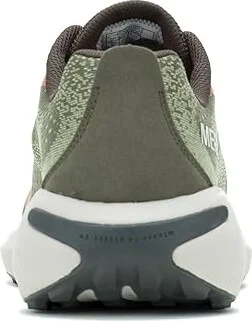 Merrell Morphlite Men's Shoes Olive : 11.5 M, Rubber - Image 4