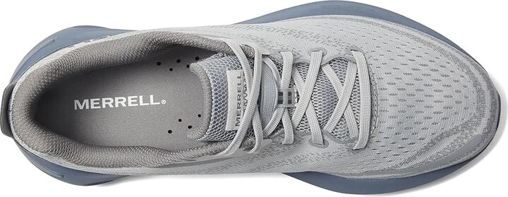 Merrell Morphlite Men's Shoes Pigeon/Indigo : 13 M, Rubber - Image 2