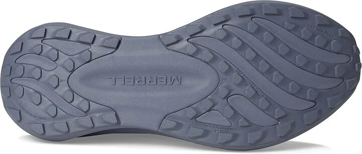 Merrell Morphlite Men's Shoes Pigeon/Indigo : 13 M, Rubber - Image 3