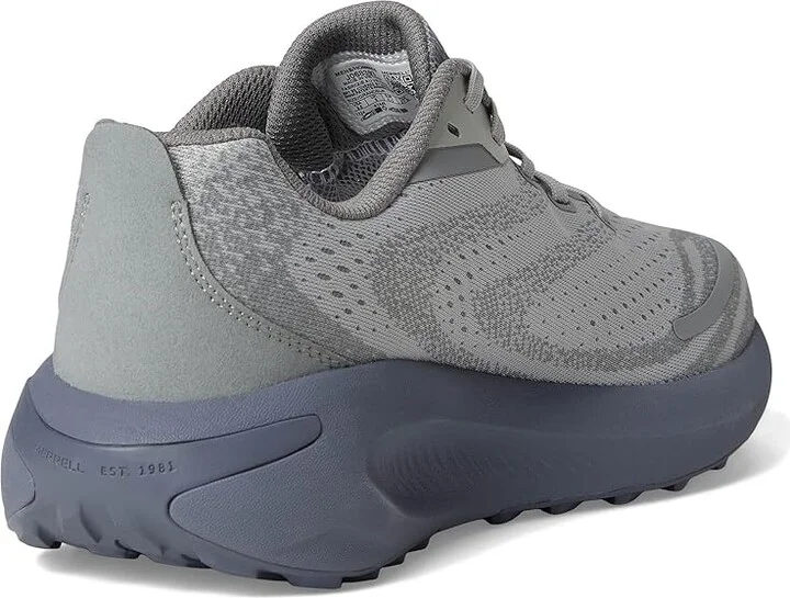 Merrell Morphlite Men's Shoes Pigeon/Indigo : 13 M, Rubber - Image 4