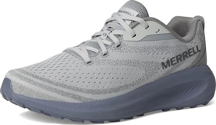 Merrell Morphlite Men's Shoes Pigeon/Indigo : 13 M, Rubber - Image 5