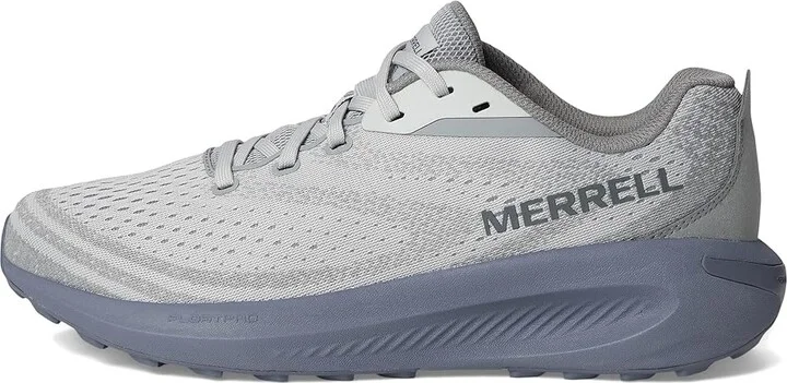 Merrell Morphlite Men's Shoes Pigeon/Indigo : 13 M, Rubber - Image 6