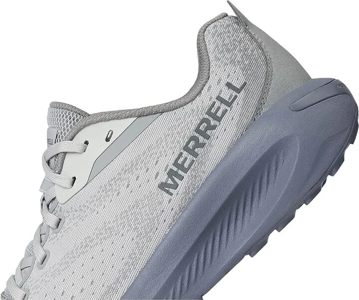 Merrell Morphlite Men's Shoes Pigeon/Indigo : 13 M, Rubber - Image 7