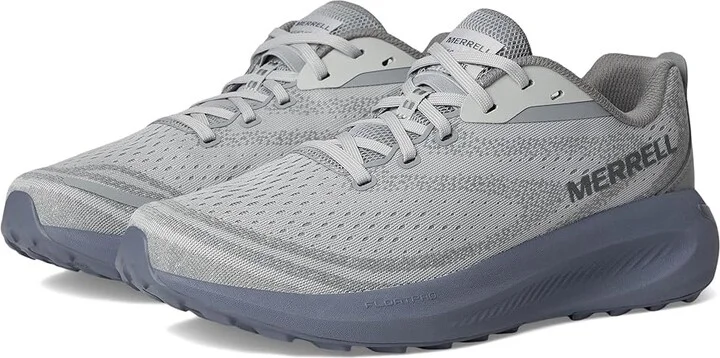 Merrell Morphlite Men's Shoes Pigeon/Indigo : 13 M, Rubber