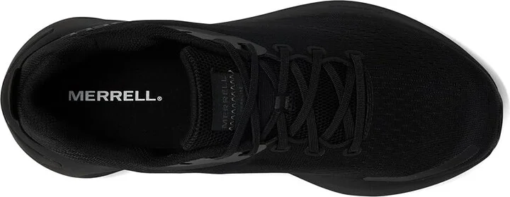 Merrell Morphlite Men's Shoes Triple Black : 9 M, Rubber - Image 2