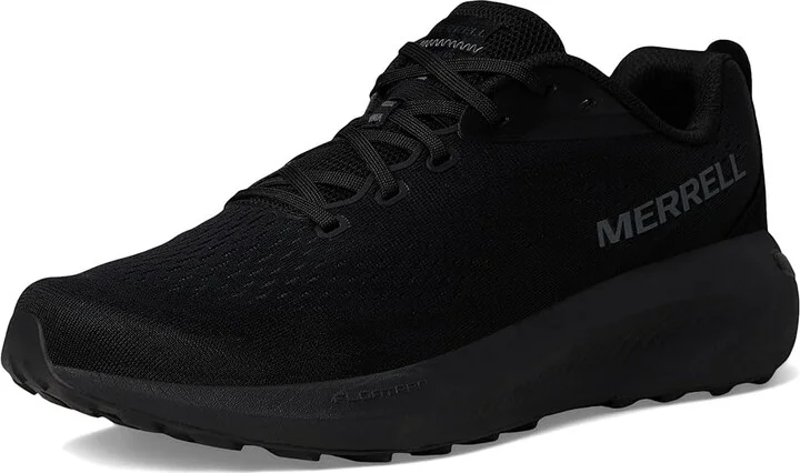 Merrell Morphlite Men's Shoes Triple Black : 9 M, Rubber - Image 5