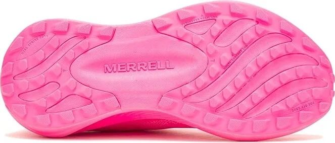 Merrell Morphlite Women's Shoes Knockout Pink : 5.5 M - Image 3