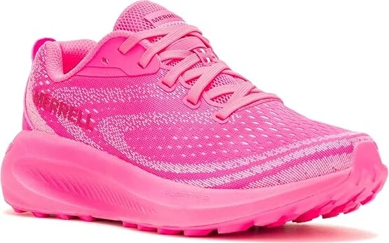 Merrell Morphlite Women's Shoes Knockout Pink : 5.5 M
