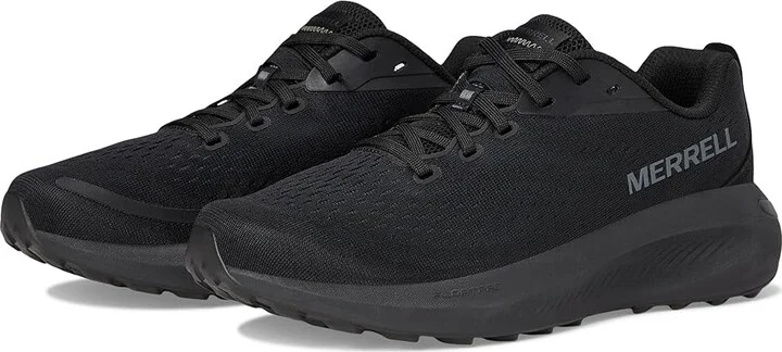 Merrell Morphlite Women's Shoes Triple Black : 11 M