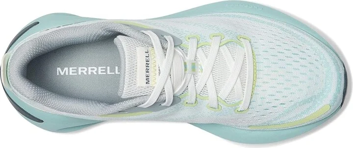 Merrell Morphlite Women's Shoes White/Frost Blue : 11 M - Image 2