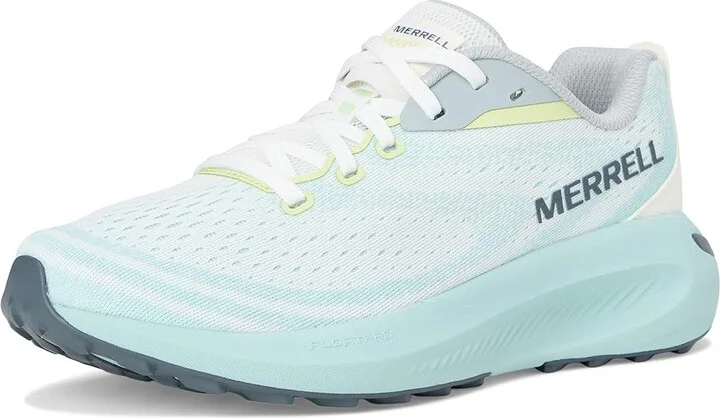 Merrell Morphlite Women's Shoes White/Frost Blue : 11 M - Image 5
