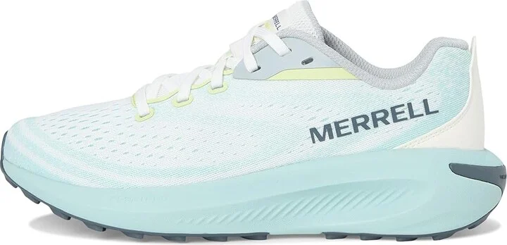 Merrell Morphlite Women's Shoes White/Frost Blue : 11 M - Image 6