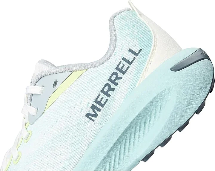 Merrell Morphlite Women's Shoes White/Frost Blue : 11 M - Image 7