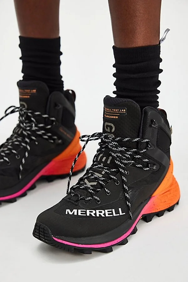 Merrell MTL Thermo Rogue 4 Mid GORE-TEX Sneaker Boots - Image 2