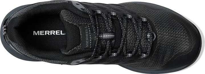 Merrell Nova 3 Men's Shoes Black : 7.5 M, Textile - Image 2
